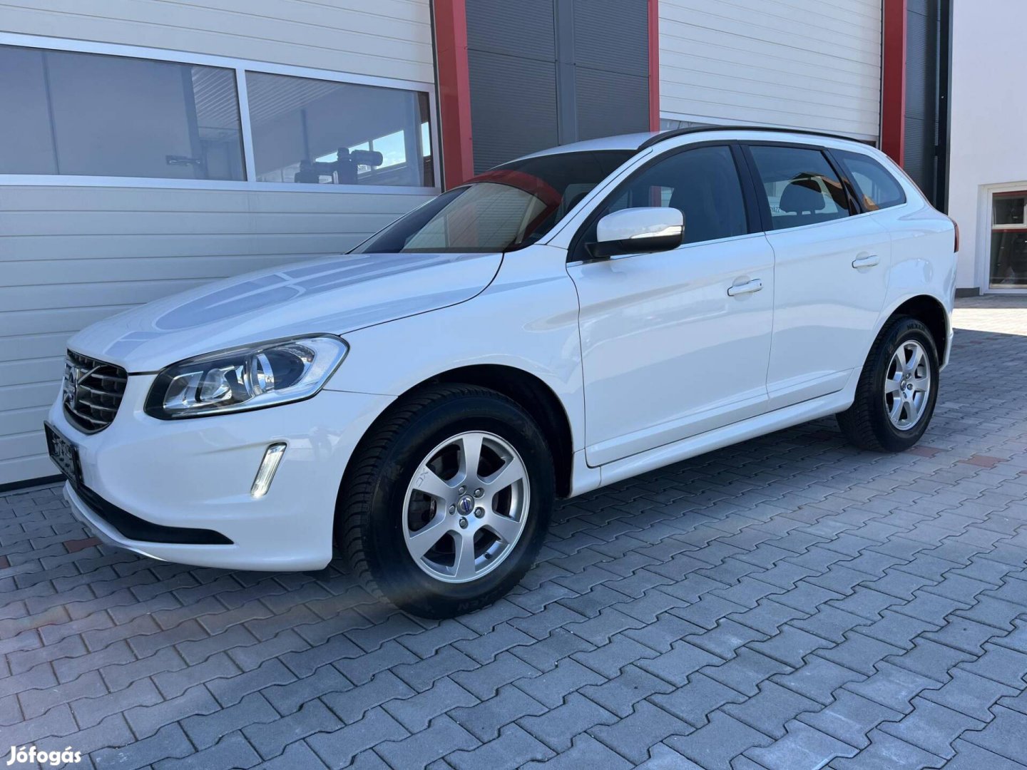 Volvo XC60 2.0 D [D3] Kinetic FWD Kamera/Navi/F...